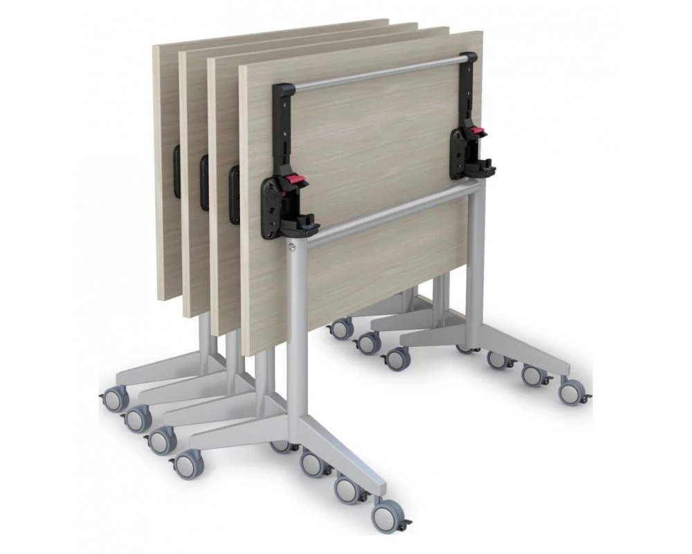 Складной прямолинейный стол (1800*800*750) 8СР.125 BEND new