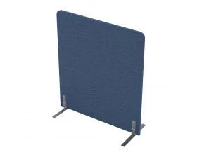 Акустическая мобильная перегородка на стационарных опорах (1000*450*1200) 011.МПО.1012 SOFToffice images