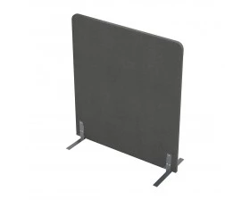 Акустическая мобильная перегородка на стационарных опорах (1000*450*1200) 011.МПО.1012 SOFToffice images