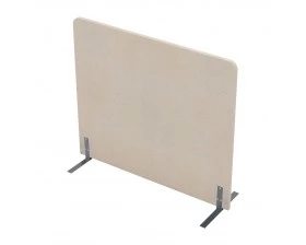 Акустическая мобильная перегородка на стационарных опорах (1200*450*1100) 011.МПО.1211 SOFToffice images