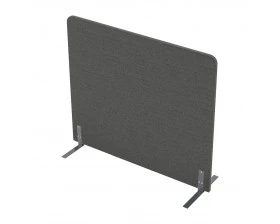 Акустическая мобильная перегородка на стационарных опорах (1200*450*1100) 011.МПО.1211 SOFToffice images