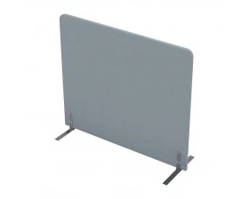 Акустическая мобильная перегородка на стационарных опорах (1200*450*1100) 011.МПО.1211 SOFToffice images