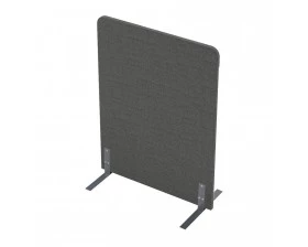 Акустическая мобильная перегородка на стационарных опорах (800*450*1100) 011.МПО.8011 SOFToffice images