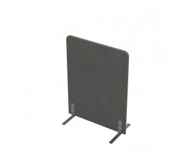 Акустическая мобильная перегородка на стационарных опорах (800*450*1100) 011.МПО.8011 SOFToffice images