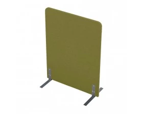Акустическая мобильная перегородка на стационарных опорах (800*450*1100) 011.МПО.8011 SOFToffice images
