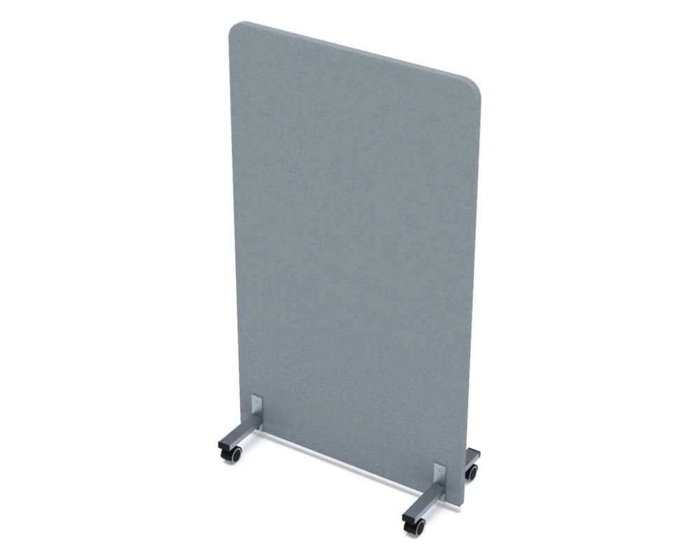 Акустическая мобильная перегородка (800*377*1400) 011.МП.8014 SOFToffice
