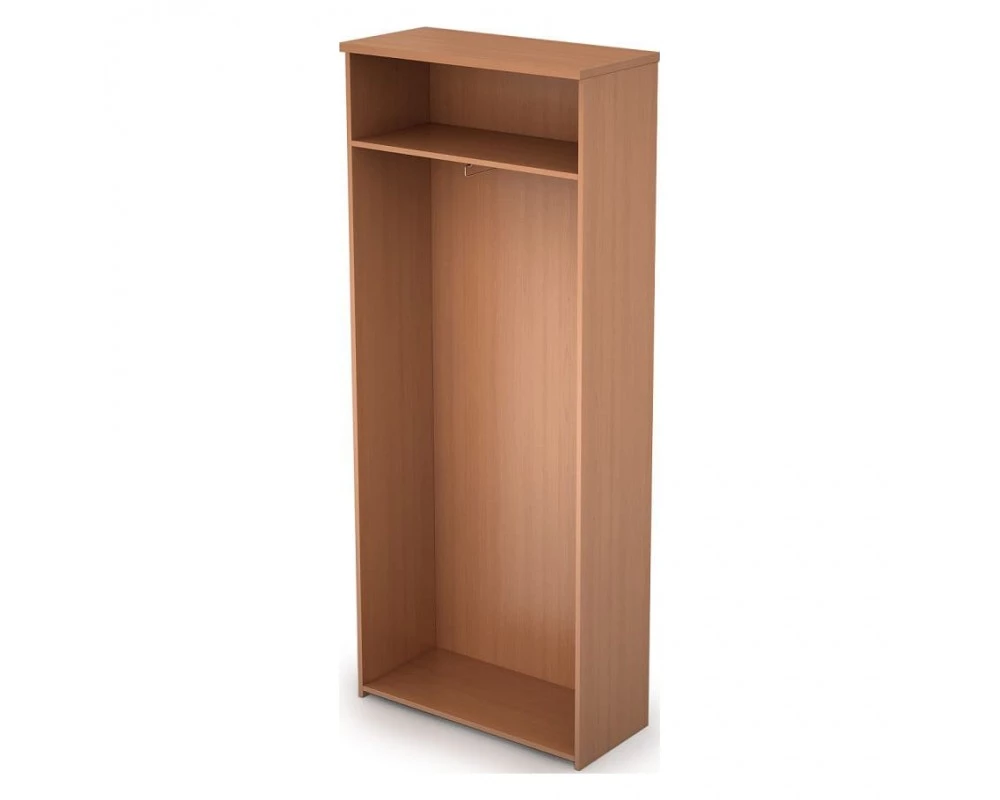 Шкаф для одежды (790*370*1960) 2Ш.013 Стиль