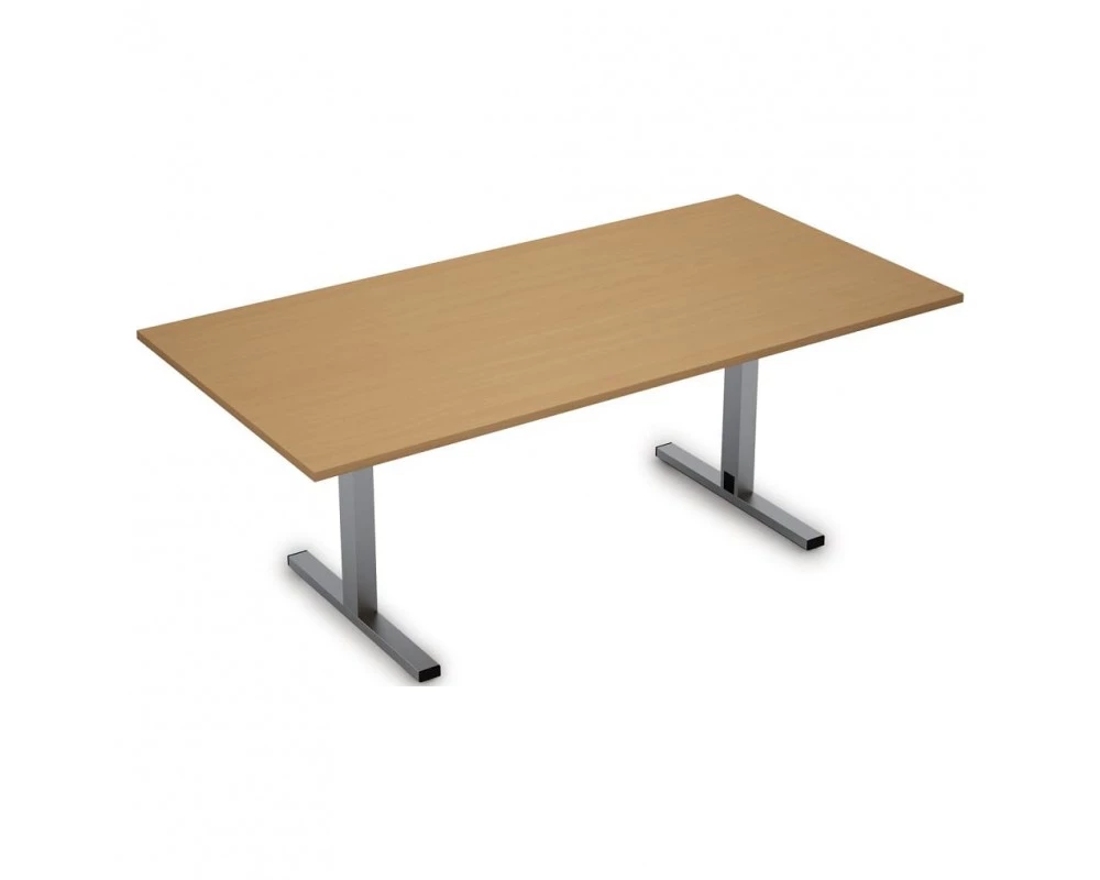 Стол для переговоров (2200*1000*750) 2МТП.003 Стиль