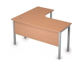 Стол криволинейный прав. (1400*1200*750) 2МД.131 Стиль images