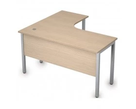 Стол криволинейный прав. (1400*1200*750) 2МД.131 Стиль images