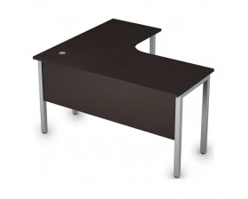 Стол криволинейный прав. (1400*1200*750) 2МД.131 Стиль images