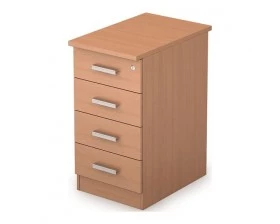 Тумба приставная с топом, замок (394*600*750) 2ТЗ.002.3 Стиль images