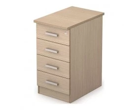 Тумба приставная с топом, замок (394*600*750) 2ТЗ.002.3 Стиль images