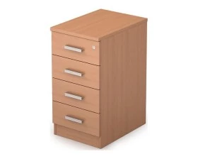 Тумба приставная с топом, замок (550*394*750) 2ТЗ.002.2 Стиль images