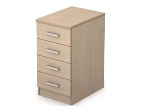 Тумба приставная с топом, замок (550*394*750) 2ТЗ.002.2 Стиль images