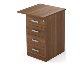 Тумба приставная с топом, замок (550*600*750) 2ТЗ.002.5 Стиль images