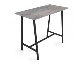 Барный стол Алиас-100-40 (1200x400x1000) images