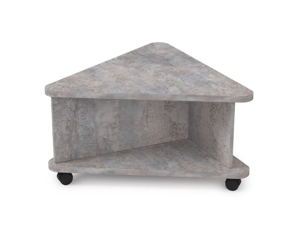 Стол журнальный треугольный FORWARD (810x695x400)