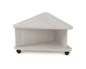 Стол журнальный треугольный FORWARD (810x695x400) images