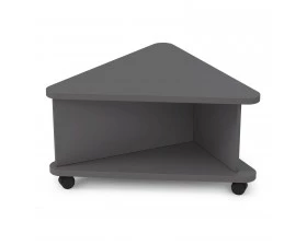 Стол журнальный треугольный FORWARD (810x695x400) images