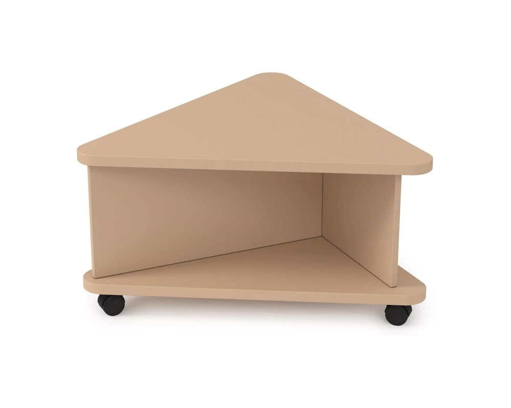 Стол журнальный треугольный FORWARD (810x695x400)