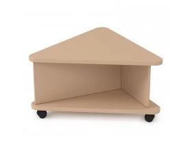 Стол журнальный треугольный FORWARD (810x695x400) images