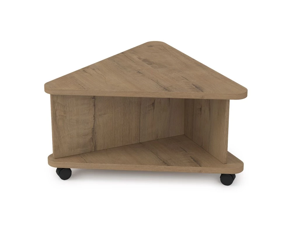 Стол журнальный треугольный FORWARD (810x695x400)