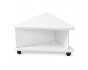 Стол журнальный треугольный FORWARD (810x695x400) images