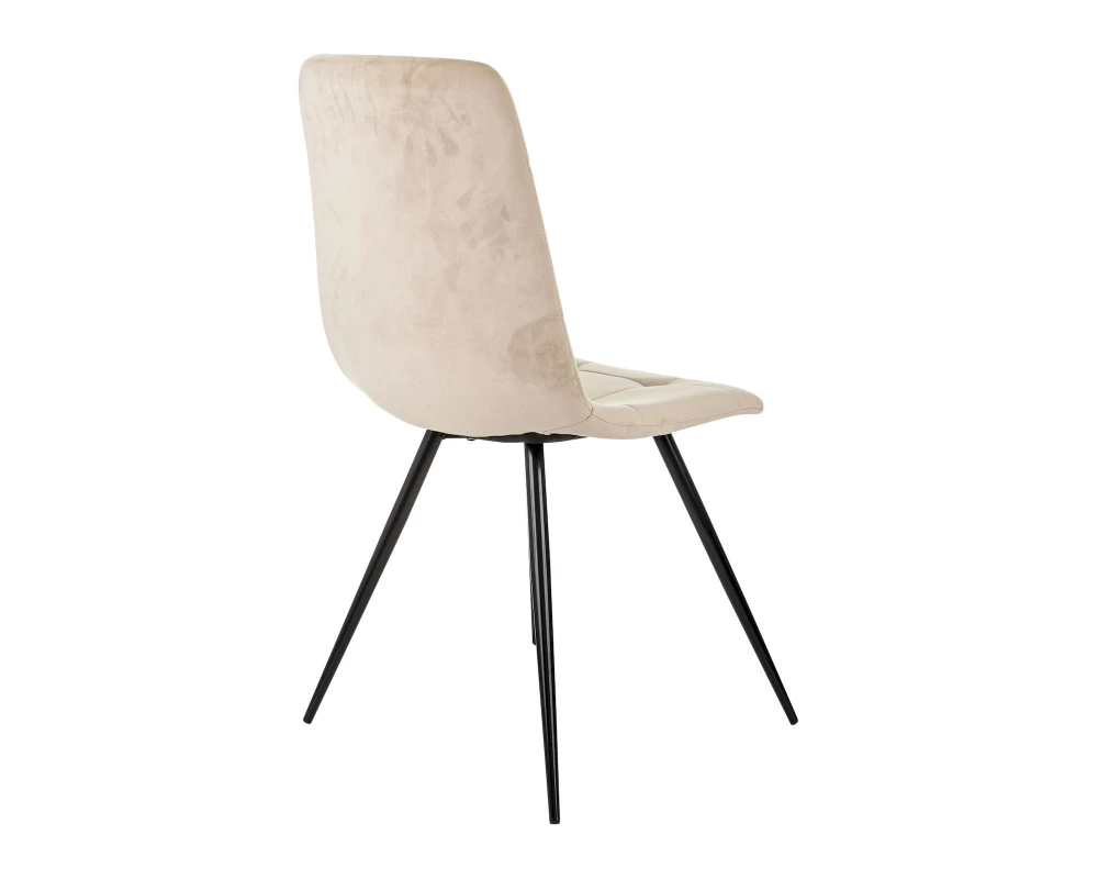 Стул Бюрократ CH-K1_4 комплект 4шт Ткань, Бежевый