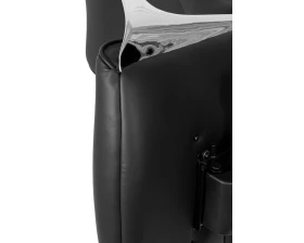 Кресло College CLG-627 GLTU-A Кожа/Экокожа, Черный images