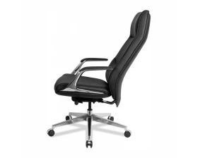 Кресло College CLG-627 LTU-A Экокожа, Черный images