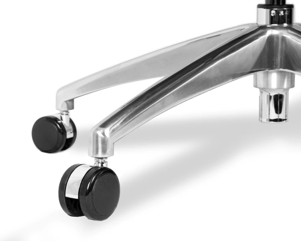 Кресло College CLG-628 LTU-A Экокожа, Черный