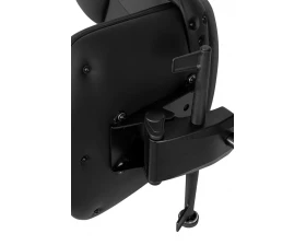 Кресло College CLG-628 LTU-A Экокожа, Черный images