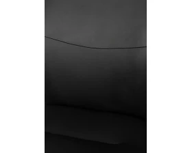 Кресло College CLG-629 LTU-C Экокожа, Черный images