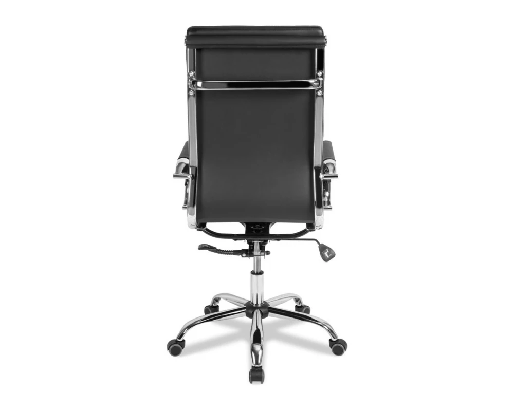 Кресло College CLG-630 LXH-A Экокожа, Черный