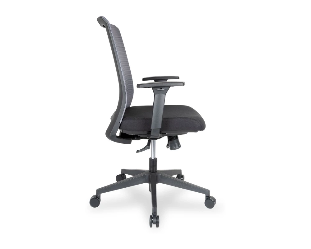 Кресло College CLG-429 MBN-B