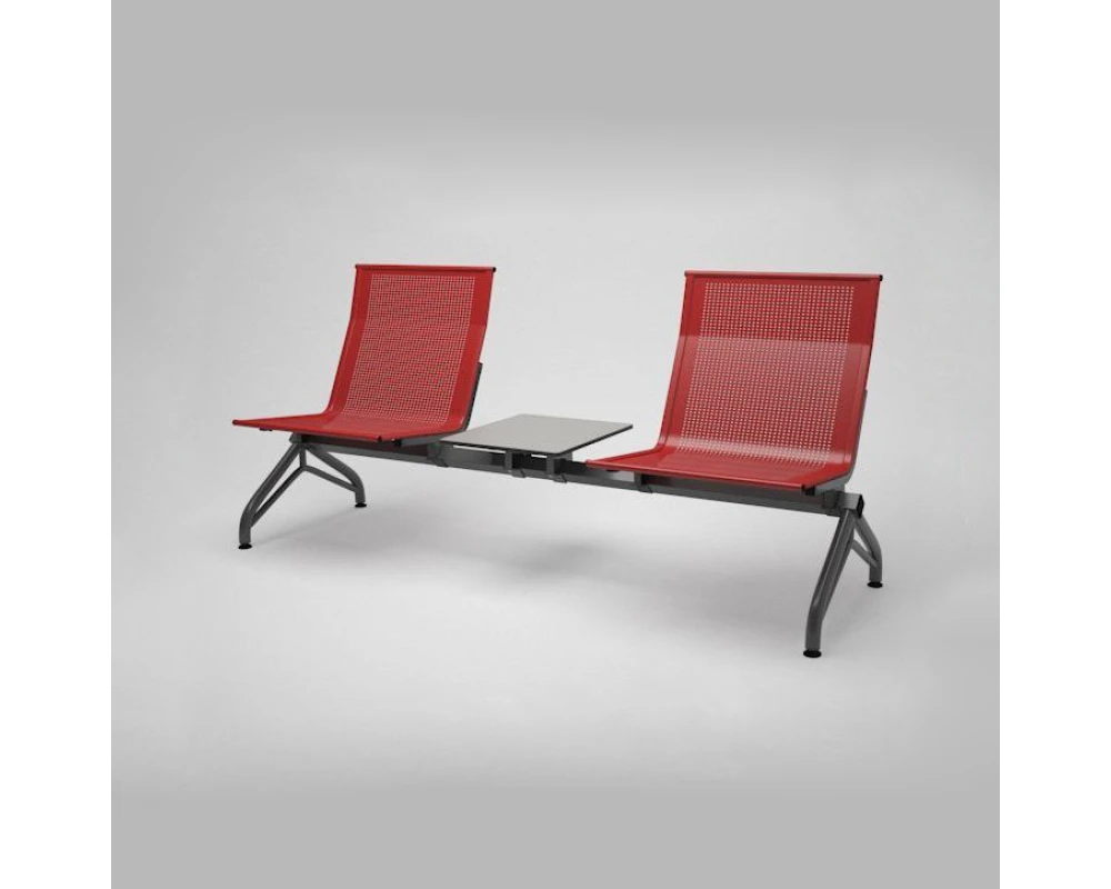 Многоместная секция Aero plus БП со столиком без МЭ