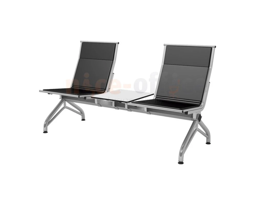 Многоместная секция Aero PU БП со столиком