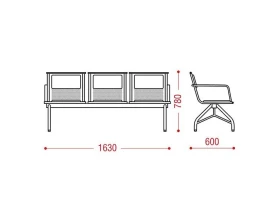 Многоместная секция Феррум plus 2П images