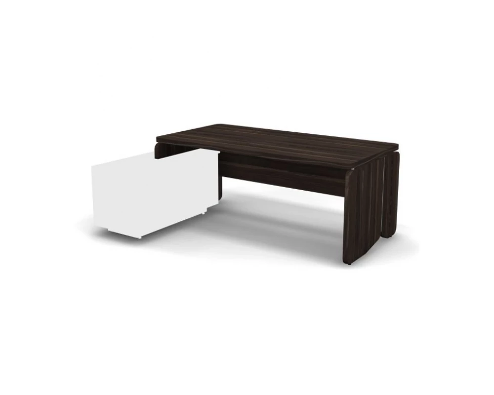 Стол руководителя левый 180х90х74,8 Accord Director