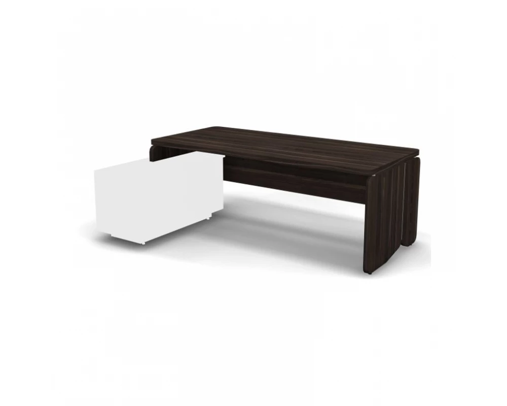 Стол руководителя левый 200х90х74,8 Accord Director