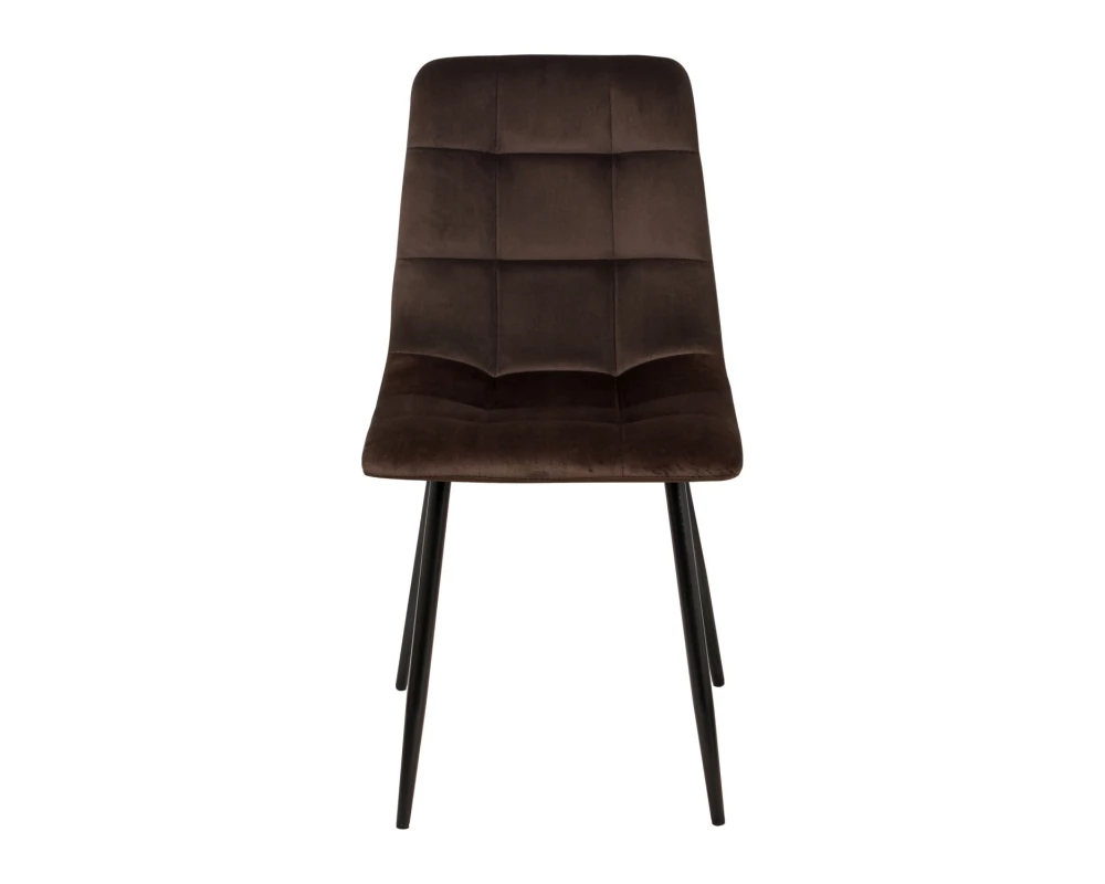 Стул обеденный Чили-РФ ножки черные