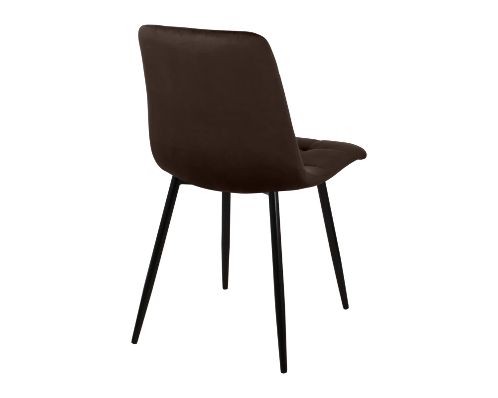 Стул обеденный Чили-РФ ножки черные