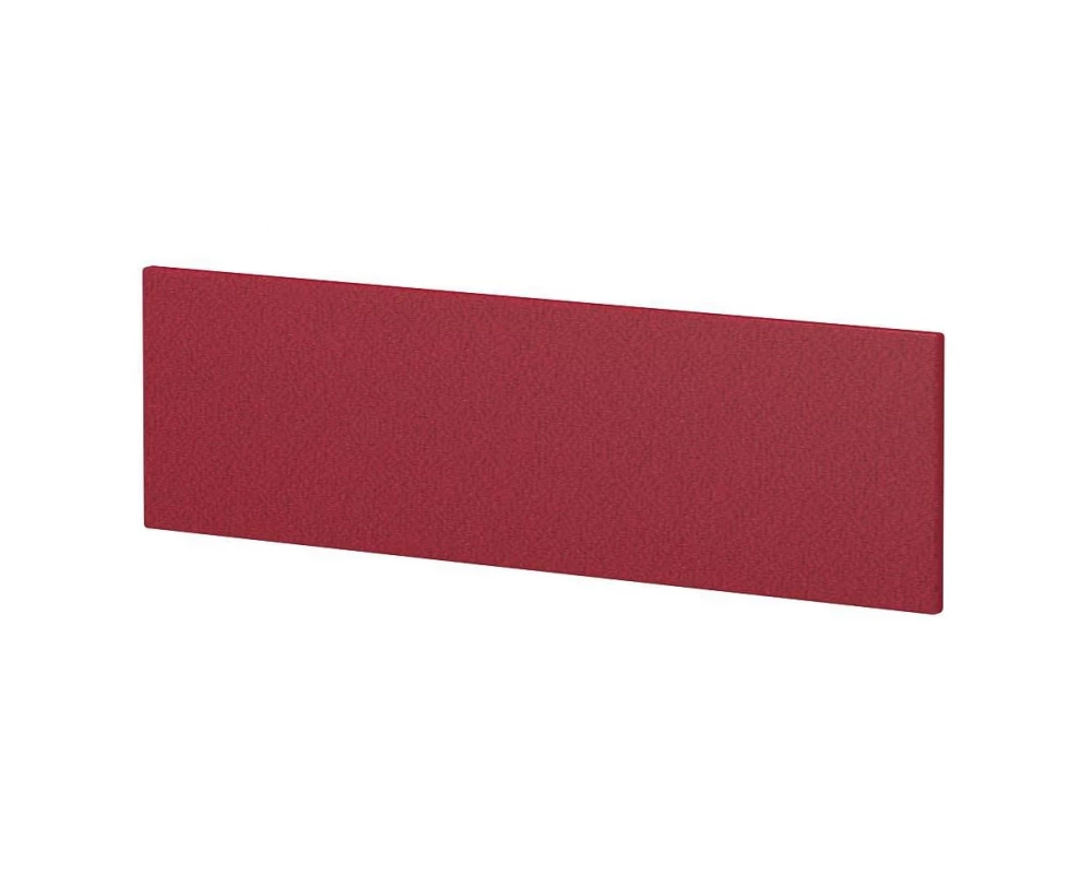 Экран фронтальный на рабочие станции (крепеж отдельно) ПК-ЭКС-ЭКР140Х41ТФРС/НК-В1 Эксперт