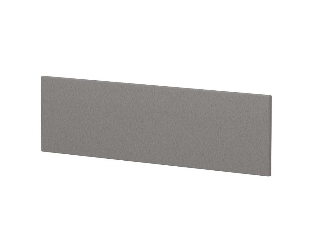 Экран фронтальный на рабочие станции (крепеж отдельно) ПК-ЭКС-ЭКР140Х41ТФРС/НК-В1 Эксперт