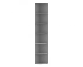 Стеллаж угловой ПК-ССМ-СЖУ217Х37-В1 Система-M images