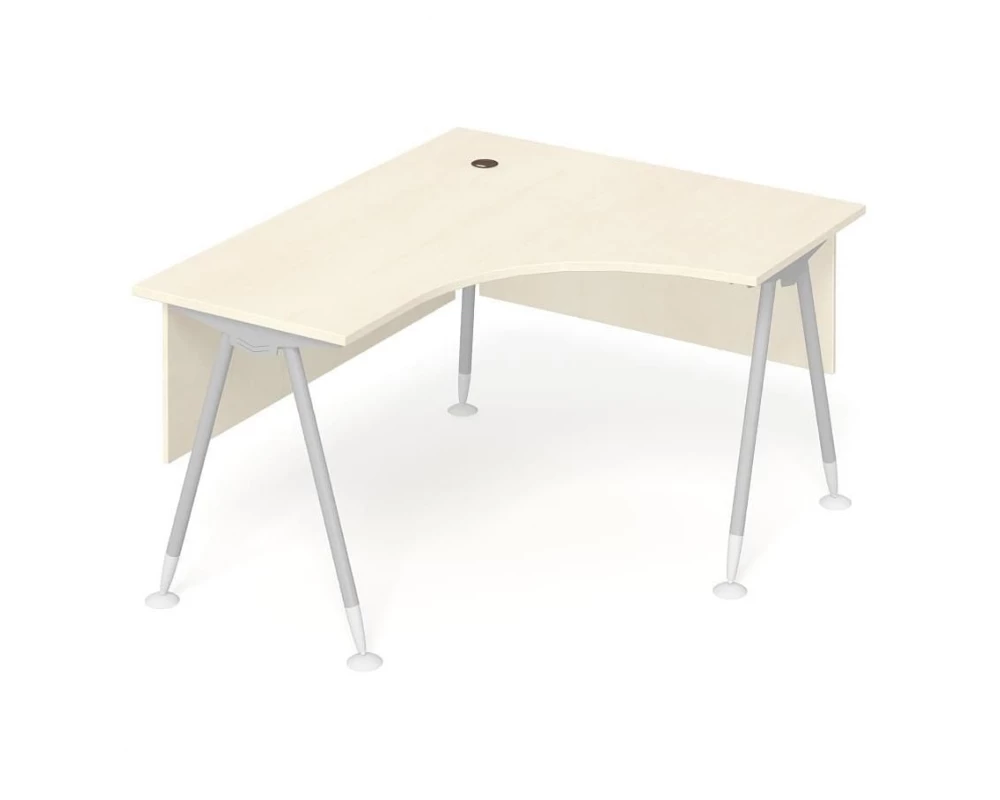 Стол эргономичный ПК-ССМ-СТЭ140Х120П/МКФ-В2 Система-M