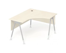 Стол эргономичный ПК-ССМ-СТЭ140Х120П/МКФ-В2 Система-M images