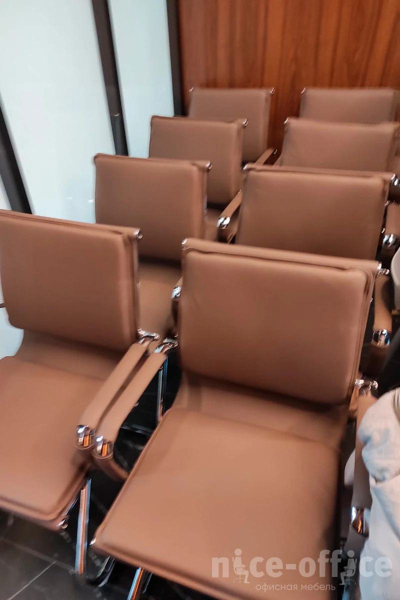 Кресло Riva Chair Hugo (6003-3E) фото в интерьере 2