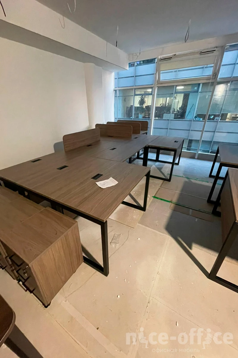 Мебель для персонала Style Project фото в интерьере 29